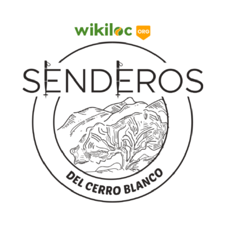 Senderos del  Cerro Blanco